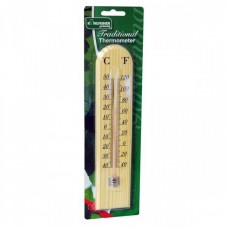 Wooden Thermometer